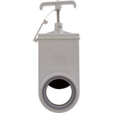 Custom Molded 25850-200-000 Gate Valve, Hydroseal, 2" Slip x 2" Slip, Locking