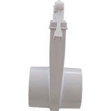 Custom Molded 25850-200-000 Gate Valve, Hydroseal, 2" Slip x 2" Slip, Locking