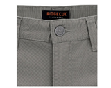 Ridgecut YMB-10271-TN Men's Straight Fit Canvas Work Pants/Frost Gray/S34X32
