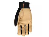 Ridgecut RC86008-M Men's Split Leather Premium Performance Work Gloves/1-Pair/XL