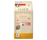 DuMOR 3006315-206 Livestock Supplies 17% All Flock Pelleted Poultry Feed, 50 lb. Bag