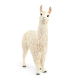 Schleich 13920 Educational Llama Figure Toy for Ages 3 years and Up