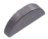 Hillman 881432 Steel Woodruff Keys, 5/32 in. x 5/8 in., 1-Pc