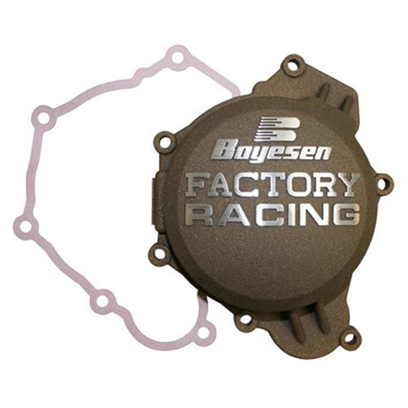 Boyesen SC-41CM Ignition Covers - Magnesium