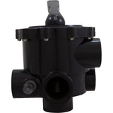Astral Products 28225 Multiport Valve, Astral, 2" Side-Mount, 6 Position