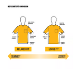 Carhartt K87-477 Men's Short-Sleeve Pocket T-Shirt, North Woods Heather, L