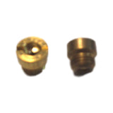 Motorcraft Ford CJ-129 Carburetor Jet 2 Pieces CJ129 - view 2