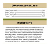 4health Grain Free Adult Chicken Recipe Wet Dog Food, 1 Can - 13.02 oz. - view 5