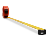 Crescent L616-02 Visible Case Power Tape Measure with Name Tag, 3/4" X 16 ft.