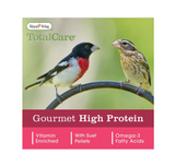Royal Wing 13466 Total Care Gourmet High-Protein Wild Bird Food, 5.5 lb. Bag - view 7