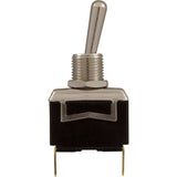 GRAINGER 2VLT7 Toggle Switch, SPST, 115v
