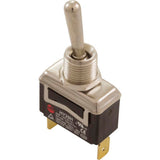 GRAINGER 2VLT7 Toggle Switch, SPST, 115v