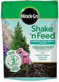 Miracle-Gro 3002410 Shake 'N Feed Flowering Trees and Shrubs Plant Food 8lb