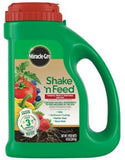 Miracle-Gro 3002610 Shake 'N Feed Tomato Fruit and Vegetable Plant Food 4.5lb