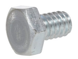 Hillman 880679 Class 8.8 Metric Hex Cap Screws, M8-1.25 x 30mm, Zinc, 2-Pack