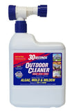 30 Seconds 6430S Hose-End Ready to Spray Outdoor Cleaner 64 oz.