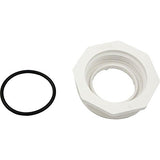 Gecko 50100130 Spa Pump 2" x 1.5" MBT Union Adapter with O-Ring
