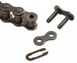 CountyLine TRC60R-TS No. 60 Roller Chain – 10 ft Length with Master Link