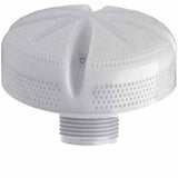 Waterway 640-8240V 1.5" Threaded 6" Ultra Suction - White