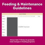 DuMOR 15355 5-Grain Scratch Poultry Adult Chicken Feed Supplement, 40 Pound