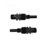 Stenner CVIJ3/8 0.38" Check Valve Injection Fitting for Pumps