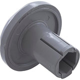 Custom 23510-111-000 1.81" Directional 5-Scallop Jet Internal - Gray
