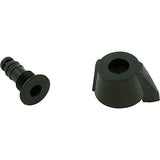 Hayward CLX200PA Chlorinator Control Knob Assembly with O-Rings