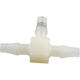 Pres Air Trol 10029 0.125" x 0.125" x 0.125" In Line Air Bleed Valve