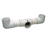 Pentair PacFab 156355 Upper Pipe Assembly for TR100C & TR140C Sand Filter