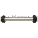 Spa Components B24055E 15.5" x 2" 230V 5.5KW Heater Assembly