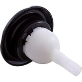Pentair 94451111 5" FD Cyclone Swirl 5 Scallop Jet Internal - Black