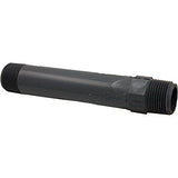 Lasco 207-060 0.75" MPT x 6" Schedule 80 Pool & Spa Nipple Fitting