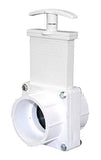 Valterra 6201 2" Slip 3-Piece 45 PSI Gate Valve