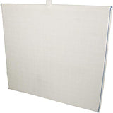 Filbur FC-9850 DE Grid, Rectangular, 18" x 19-1/4", Center Port
