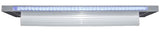 Custom Molded CMP 25677-330-000 36" LED Lighted Waterfall Back Port - White