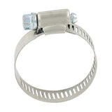 Valterra H03-0004 0.75" x 1.75" Stainless Steel Hose Clamp