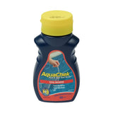AquaChek 521253A Red Test Strips - 50 Strips Per Bottle