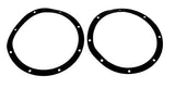 Carvin 13-1207-04-R2 MD Series Main Drain Retaining Ring Gasket- Set of 2
