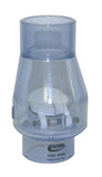 Valterra 200-C15 1.5" Slip PVC Swing/Spring Combination Check Valve