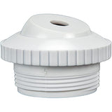 Pentair 540007 Directional Eyeball Thread Wall Fitting - White
