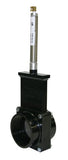 Valterra 9307S ABS 3" FPT Metal Air Cylinder Valve Gate