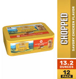 Retriever Adult Savory Chicken Flavor Chopped Wet Dog Food, Count of 12 Cans - view 3