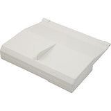 Waterway 542-3060 Flo Pro Front Access Skimmer Weir - White