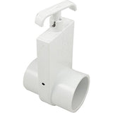 Magic 0412-25 Spa Unibody Gate Valve 2.5" Socket x Spigot