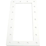 Waterway 519-4110 Wide Mouth Skimmer Faceplate - White