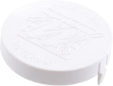 Waterway 5196460WW Insert Logo Lid - White