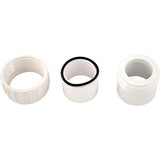 Gecko 58301000 1.5" Slip or 2" SPG Union Fitting