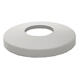Perma-Cast PE0019W Escutcheon 1.90" - White