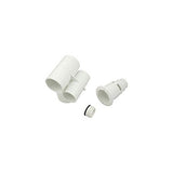 Waterway 210-3700 1.5" x 2" Tee Body Poly Gunite Jet Assembly
