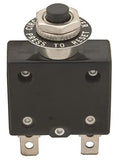 Generic 60-555-1020 Circuit Breaker Panel Mount 15A 115v